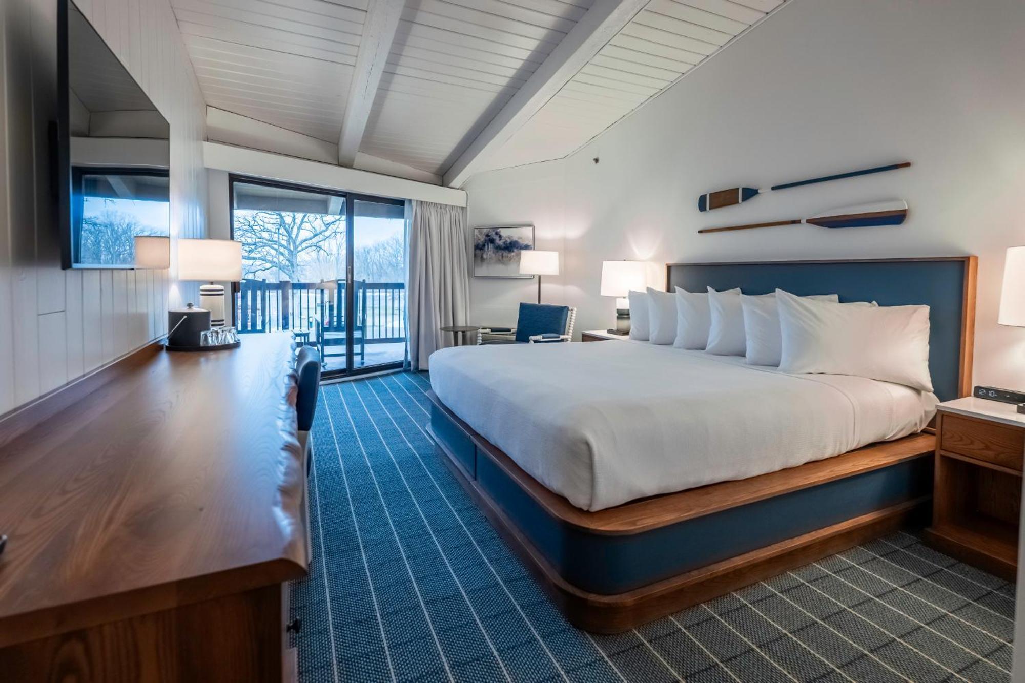 Lake Lawn Resort Delavan Dış mekan fotoğraf