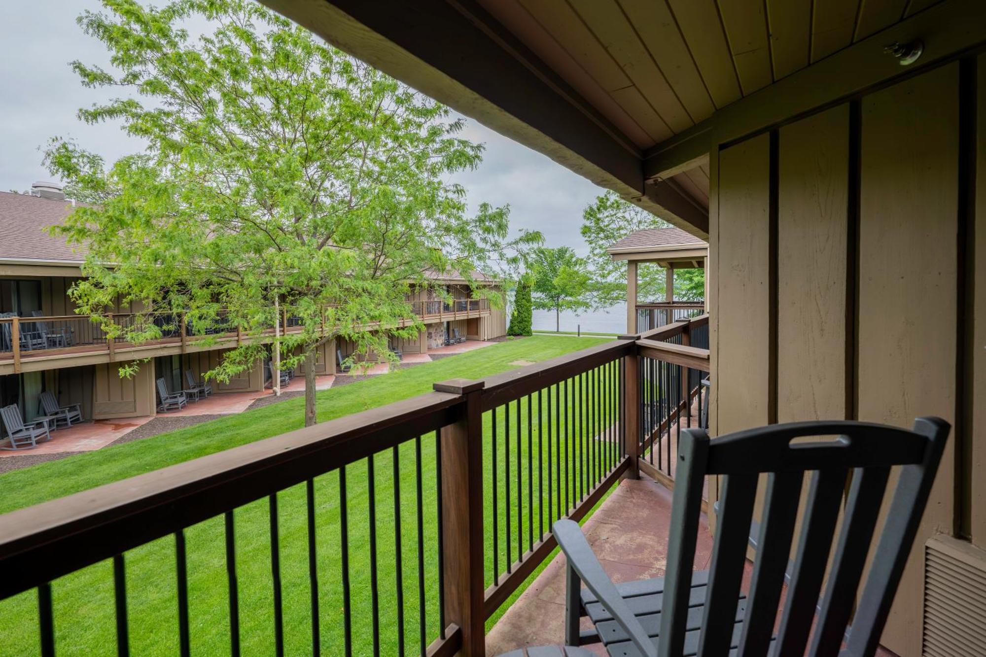Lake Lawn Resort Delavan Oda fotoğraf