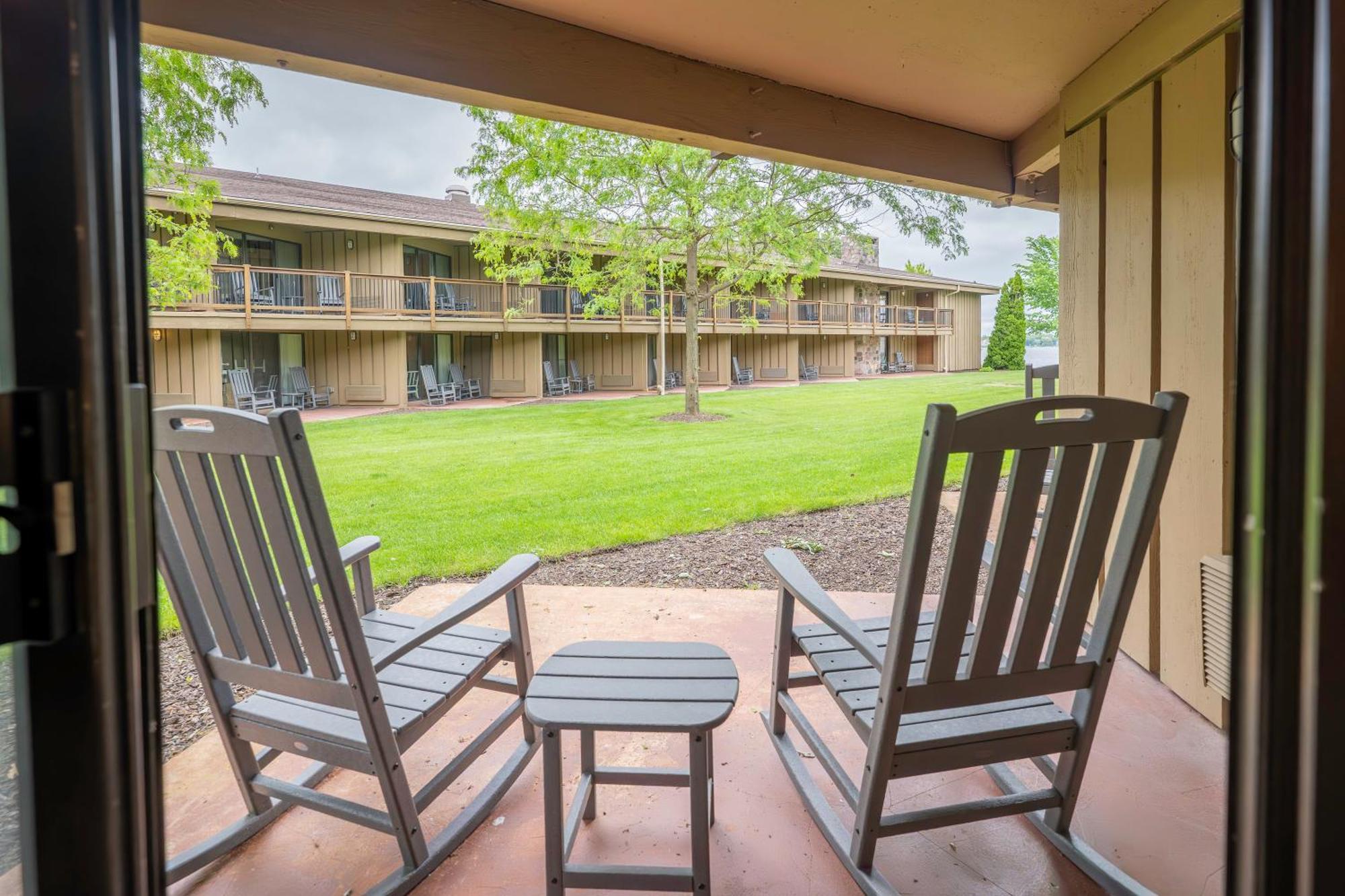 Lake Lawn Resort Delavan Oda fotoğraf