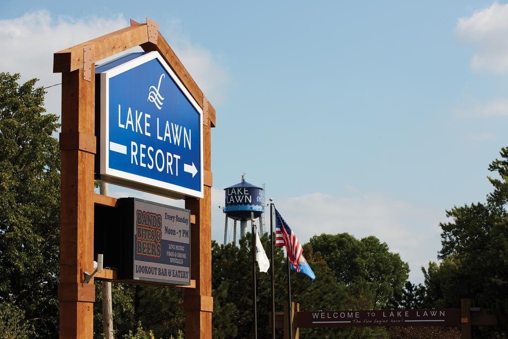 Lake Lawn Resort Delavan Dış mekan fotoğraf