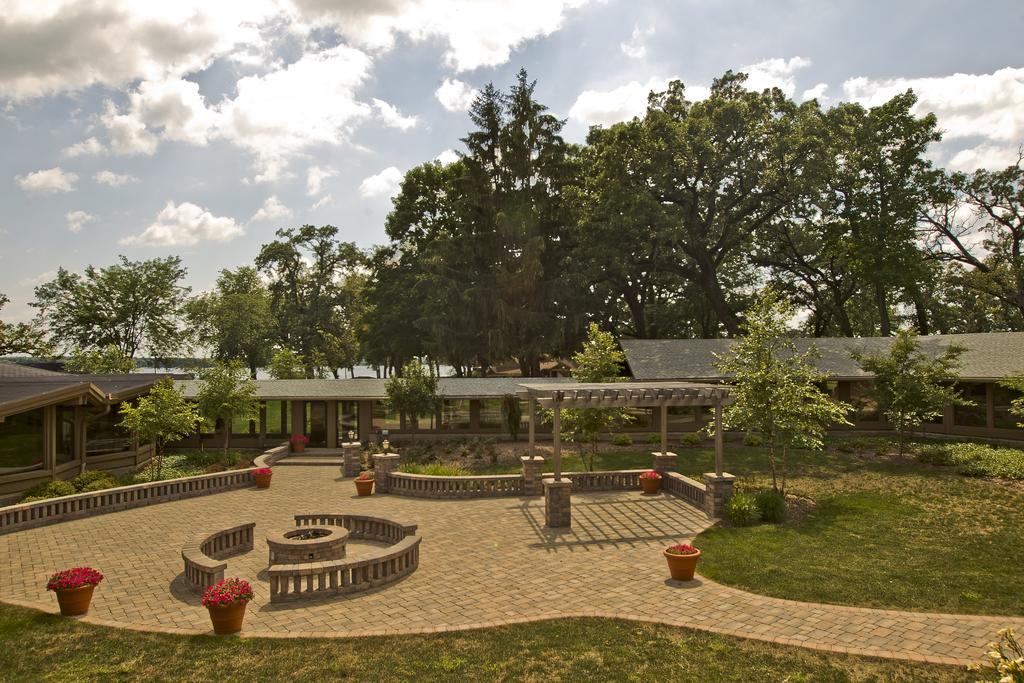 Lake Lawn Resort Delavan Dış mekan fotoğraf