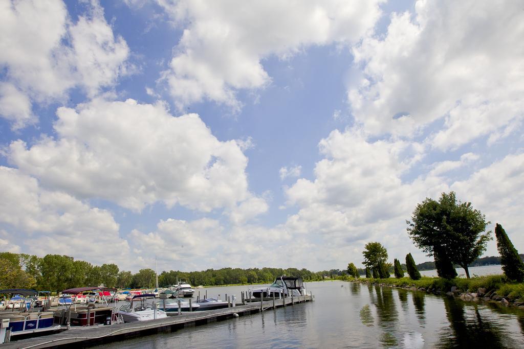 Lake Lawn Resort Delavan Dış mekan fotoğraf