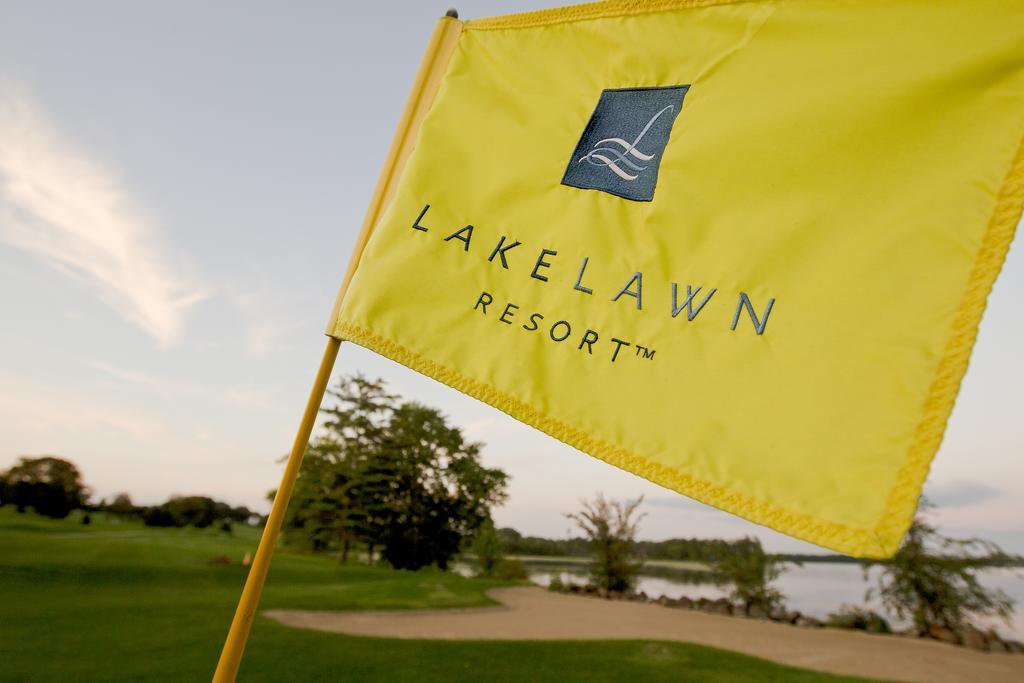 Lake Lawn Resort Delavan Dış mekan fotoğraf