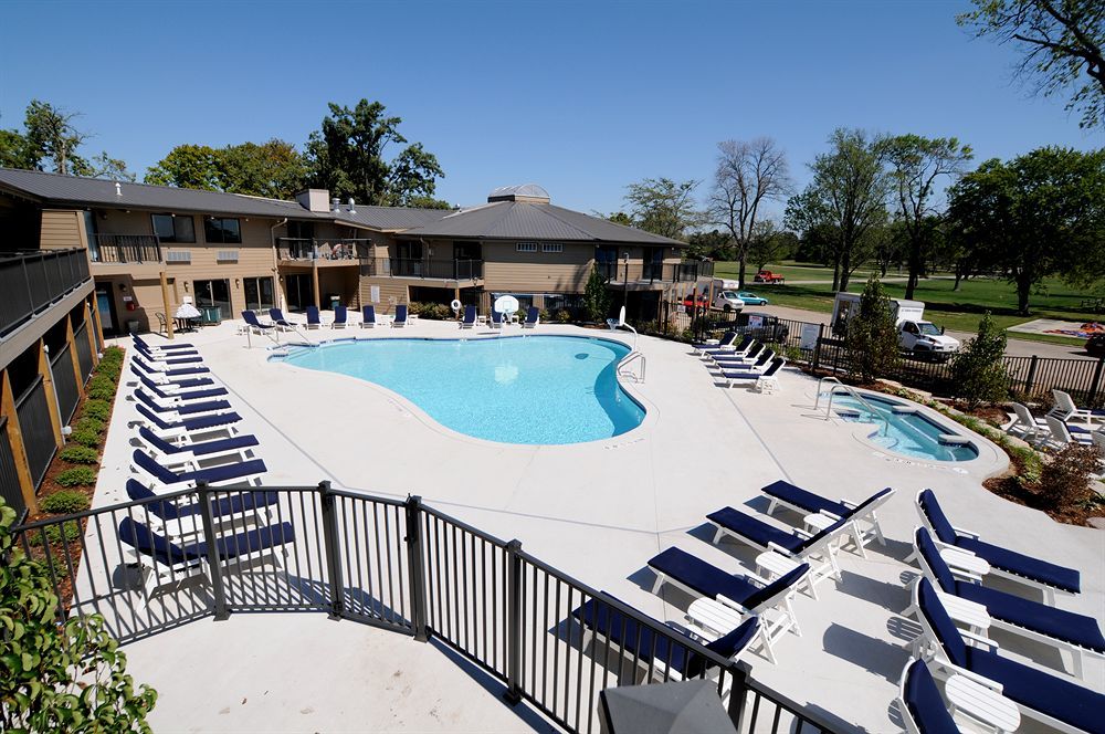 Lake Lawn Resort Delavan Dış mekan fotoğraf