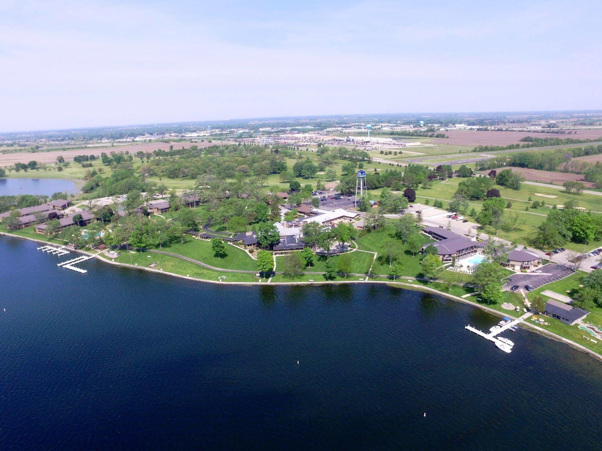 Lake Lawn Resort Delavan Dış mekan fotoğraf