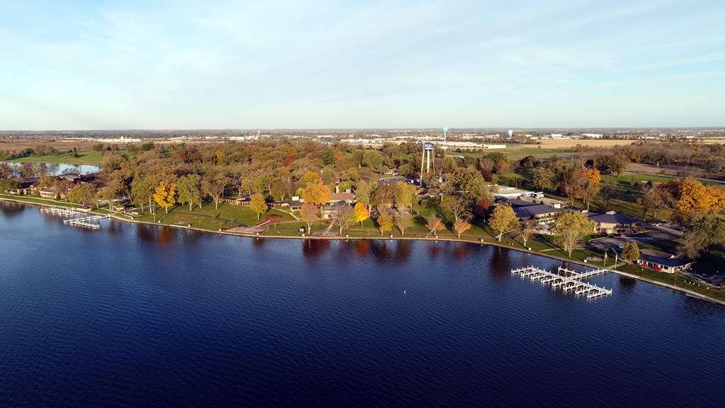 Lake Lawn Resort Delavan Doğa fotoğraf