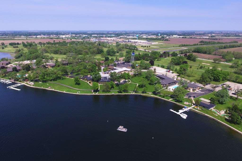 Lake Lawn Resort Delavan Dış mekan fotoğraf